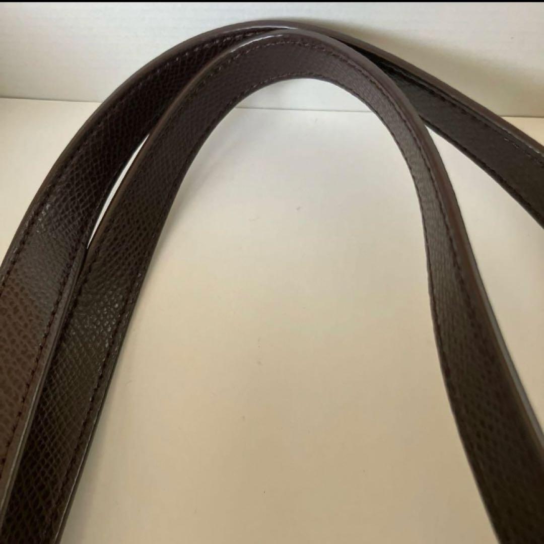 美品　COACH シグネチャー柄　キャンバストートバッグ ショルダーバッグ