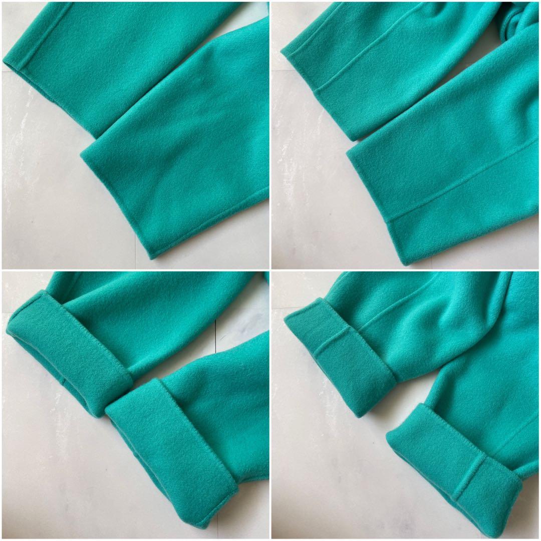 極美品✨ グレースコンチネンタル リバーコート フード ローブコート ロング丈