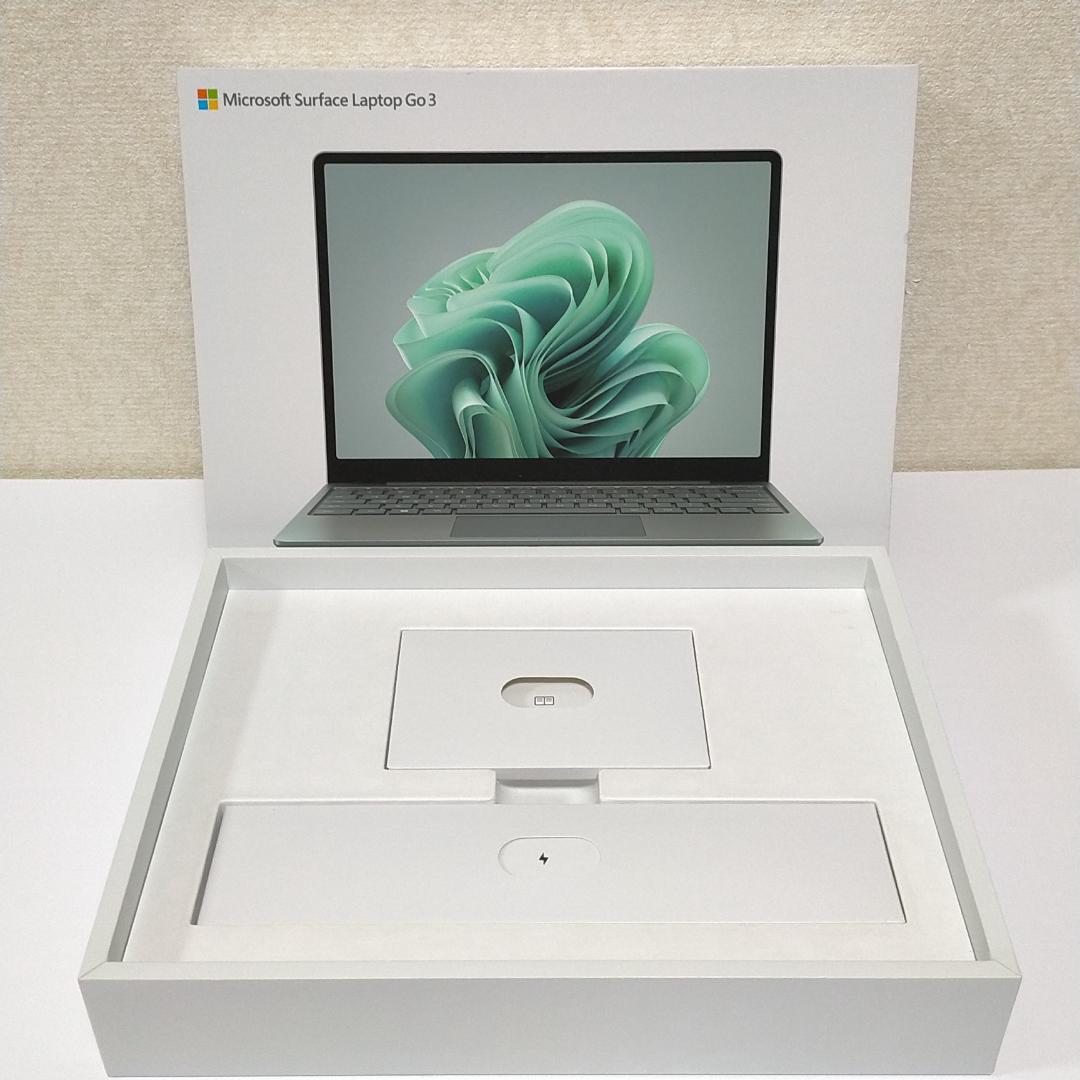 【専用】Surface Laptop Go 3 セージ Core i5/オフィス