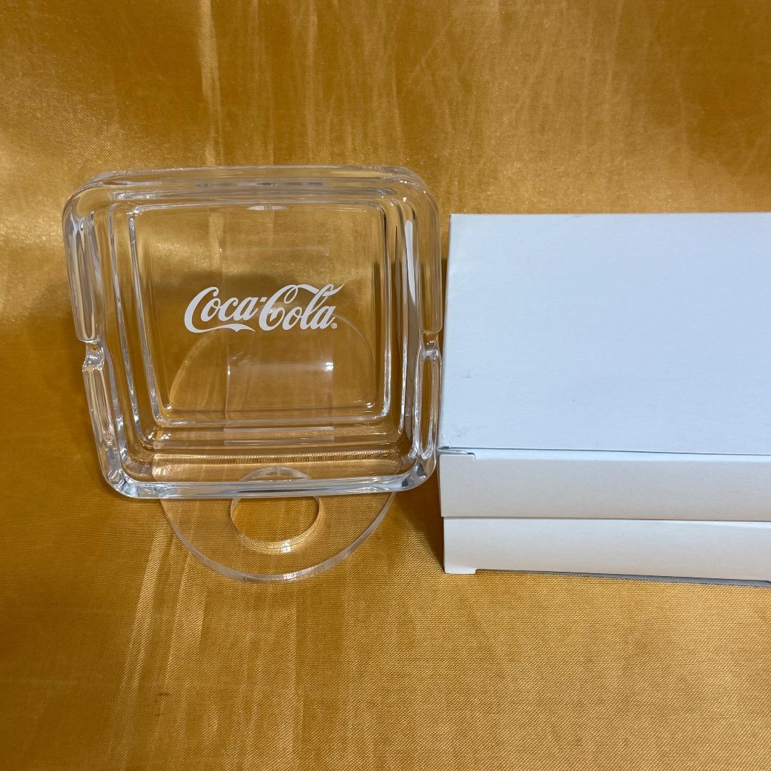 コカコーラ ガラス灰皿 非売品 おまとめ１６個売（バラ売可）