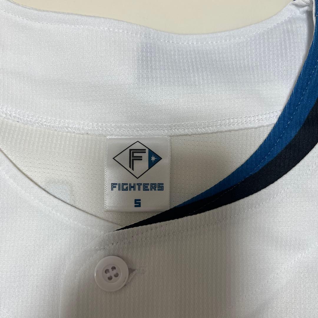 FIGHTERS IMAGAWA 61番 ユニフォーム サイズS 今川優馬