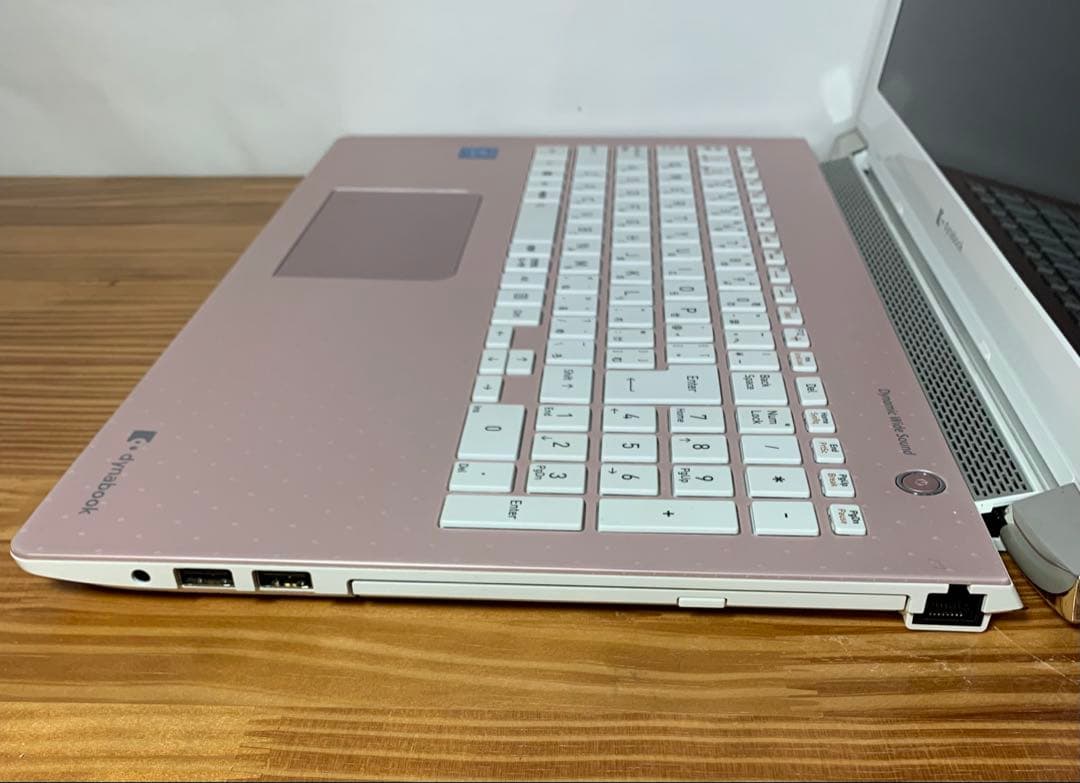 dynabook★P1T4★256GB★8G FHD★Office★美品★訳あり