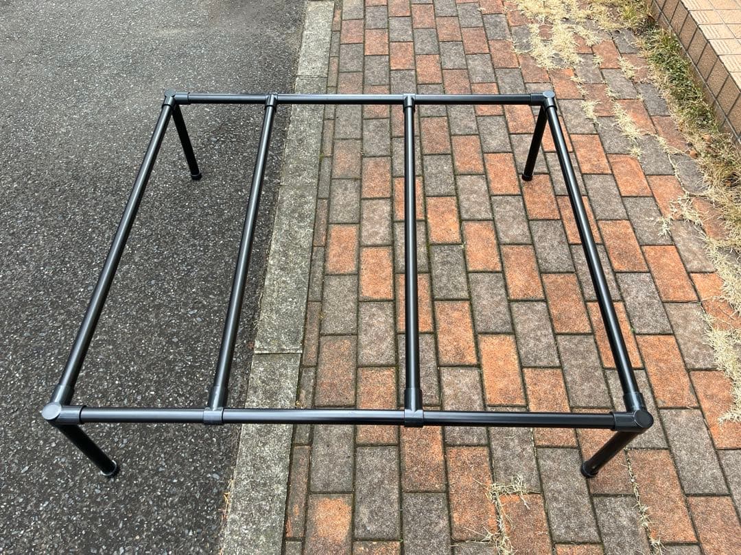 デューク　デリカD５用ベッドキット