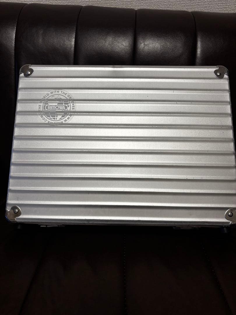 1*ツ様 rimowa アタッシュケース