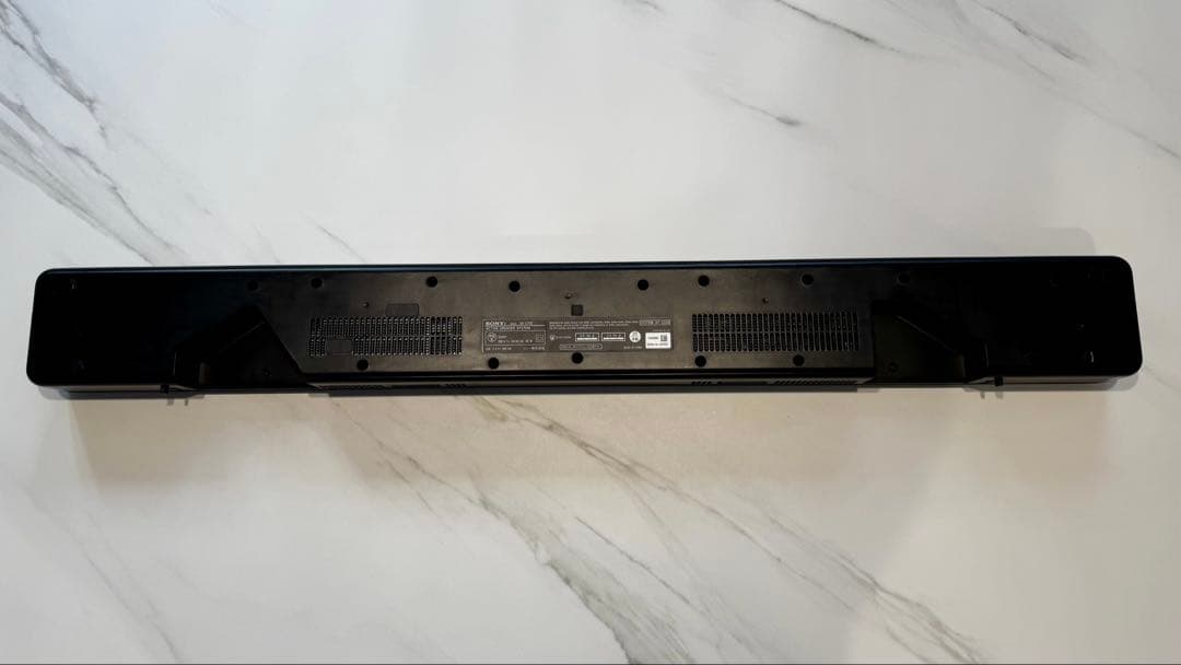 【タイムセール】SONY ホームシアター HT-G700