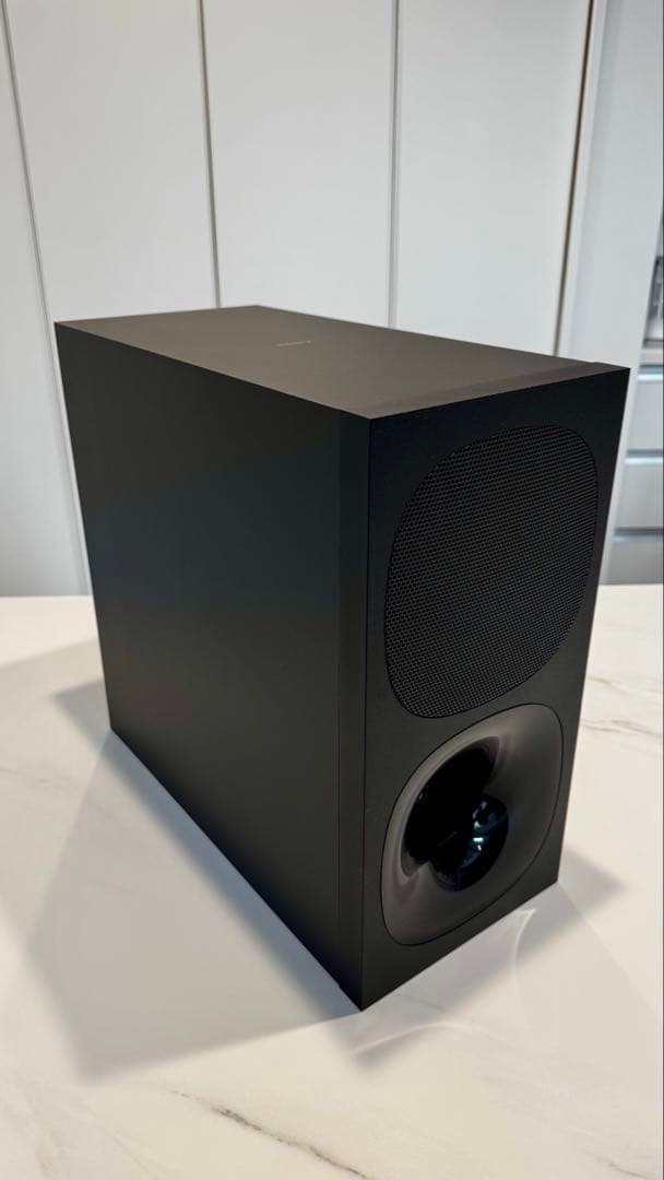 【タイムセール】SONY ホームシアター HT-G700