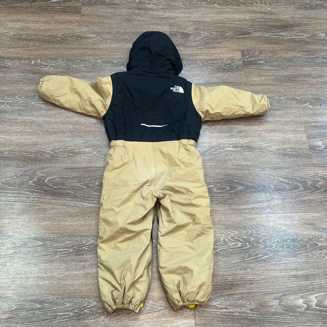 ザ・ノース・フェイス ベビー スノー ワンピース　100 ピンク　男の子　女の子