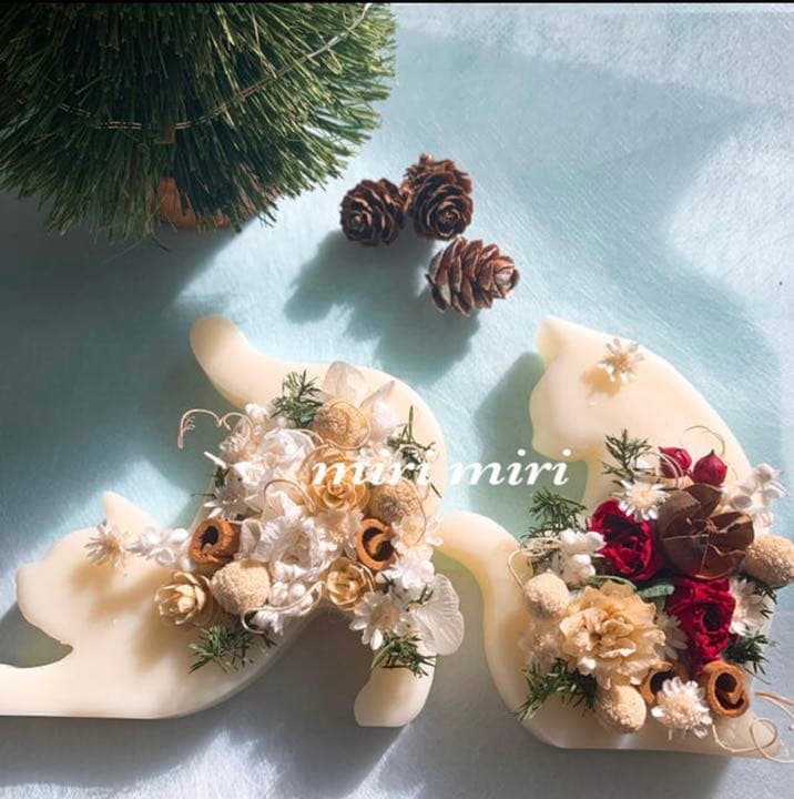 アロマワックスサシェ ♡