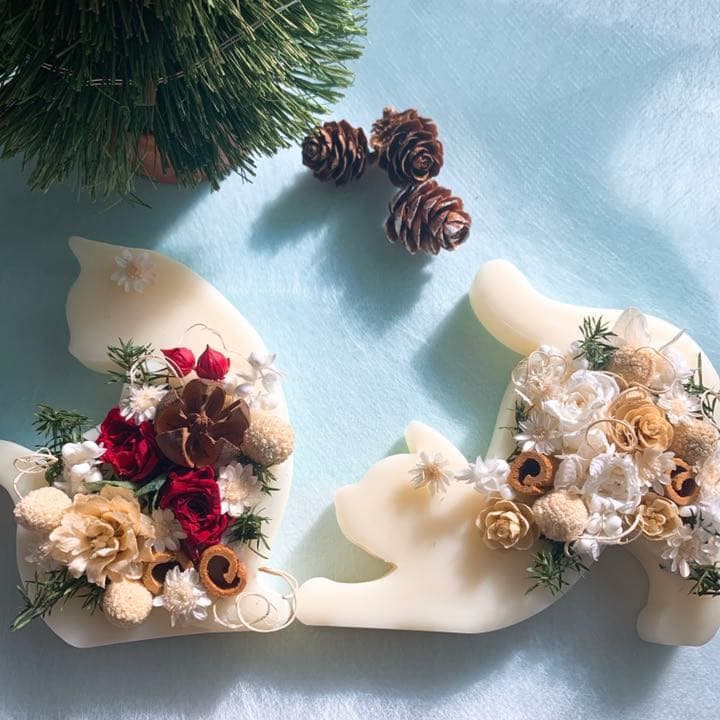 アロマワックスサシェ ♡