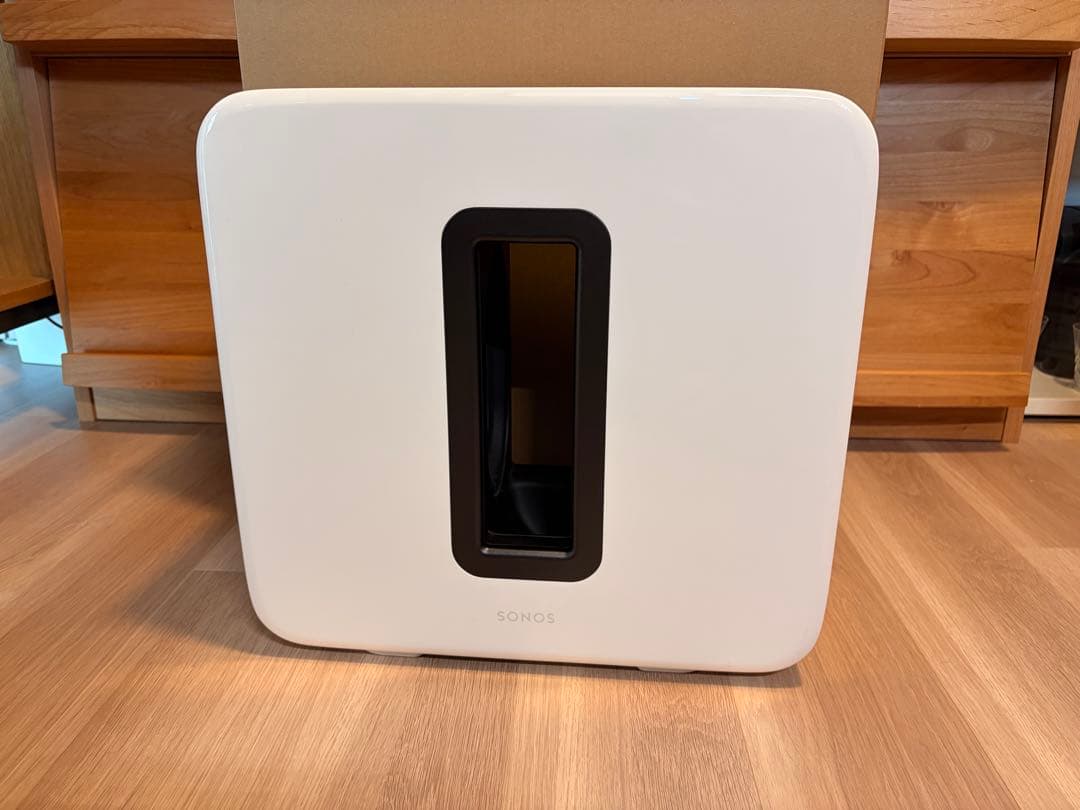 スピーカー・ウーファー Sonos Sub Gen3 SUBG3JP1