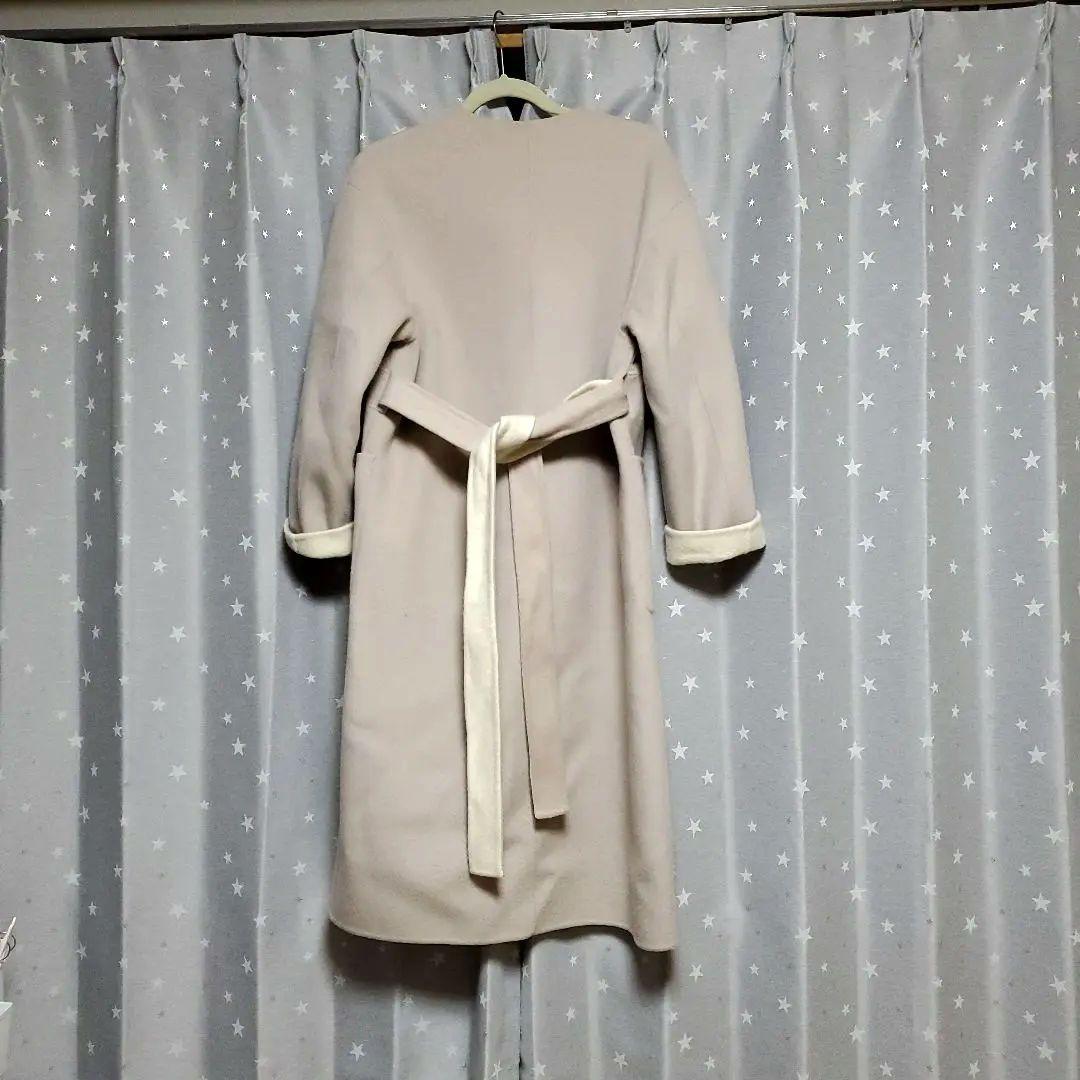 ジャスグリッティー　リバーシブル　コート　アプワイザー　スナイデル