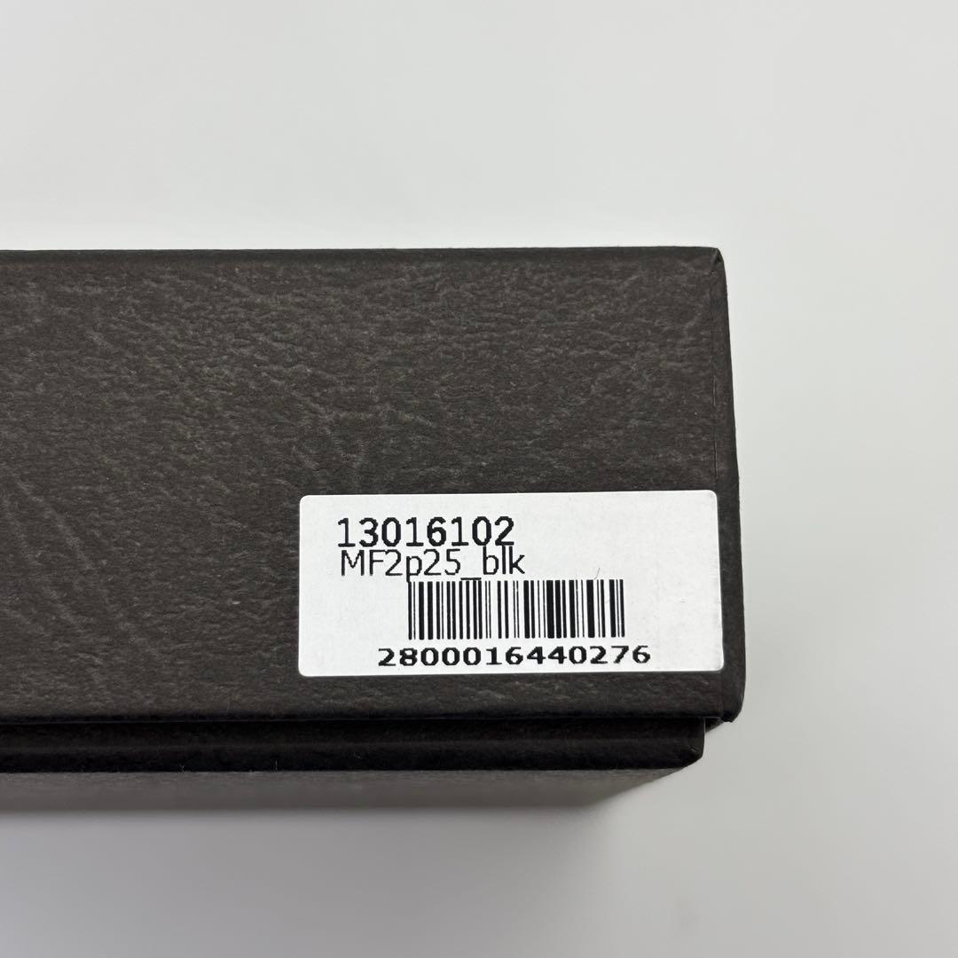 エムピウ m+ ミッレフォッリエ 2 P25 ナポリ 新品未使用