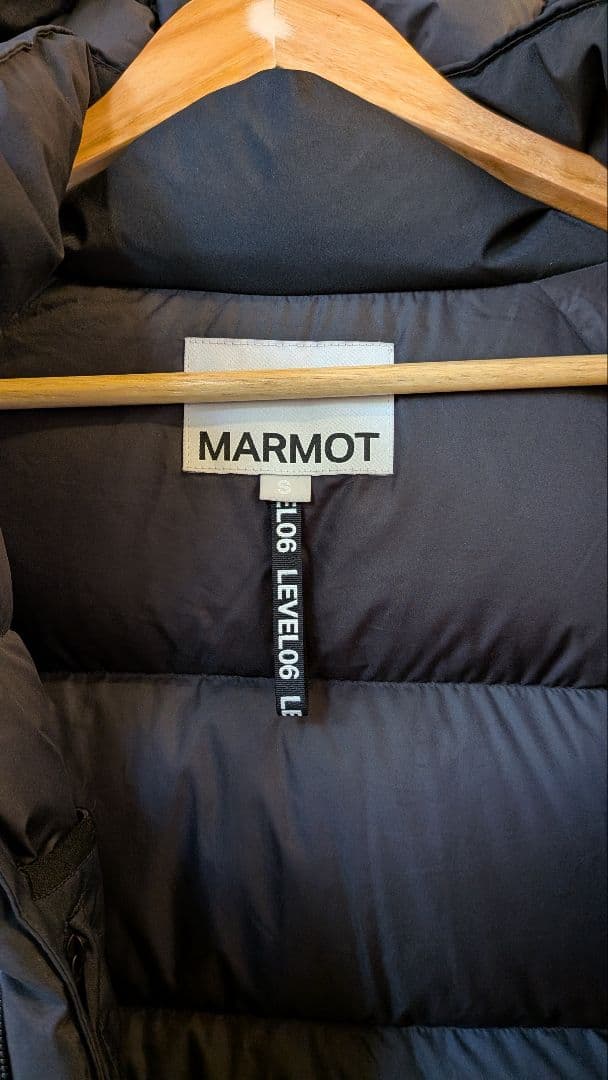 Marmot Capital ダウンジャケット GORE-TEX S