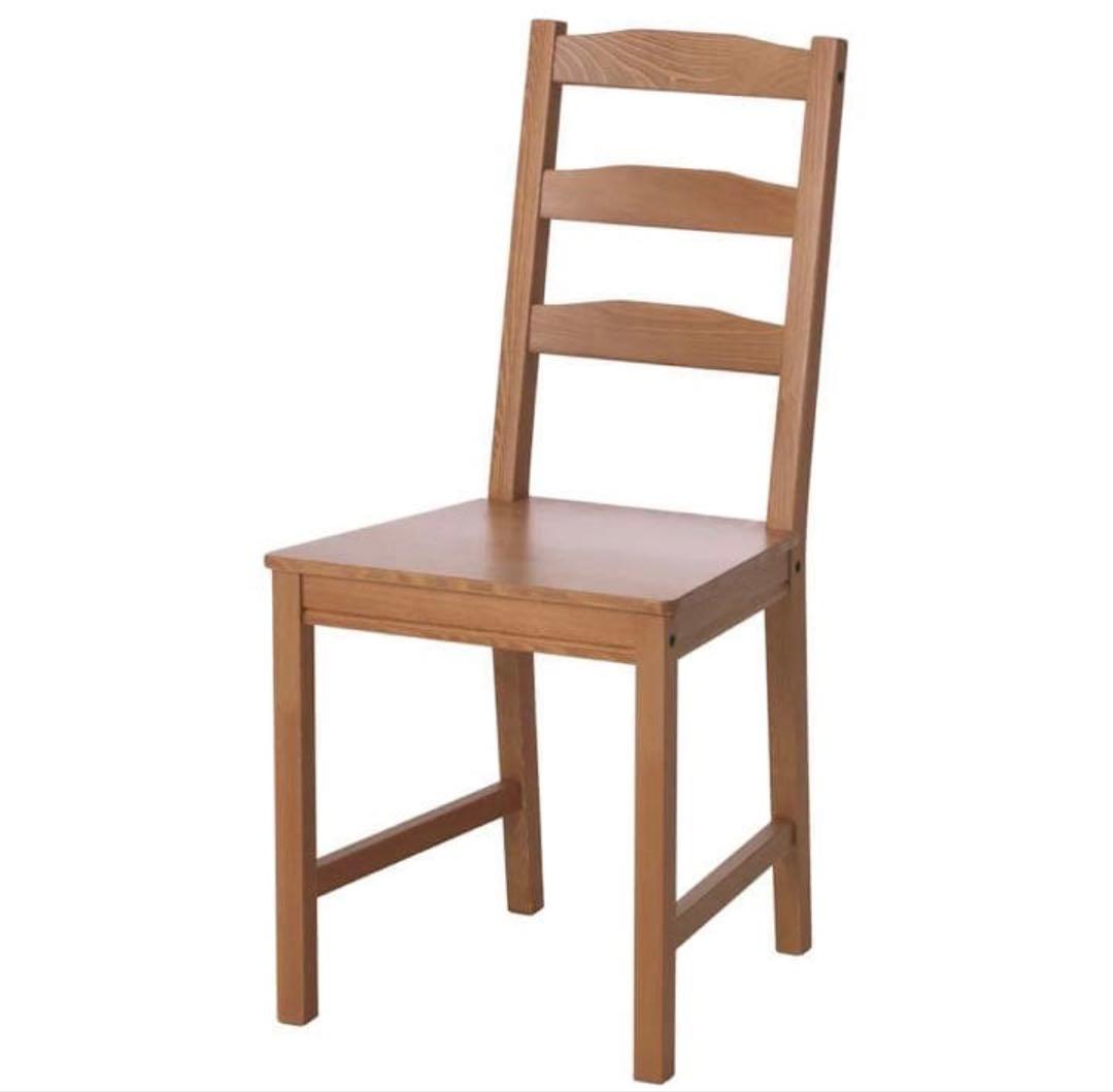 ダイニングチェアIKEA JOKKMOKKヨックモック 【直接のお取引希望】