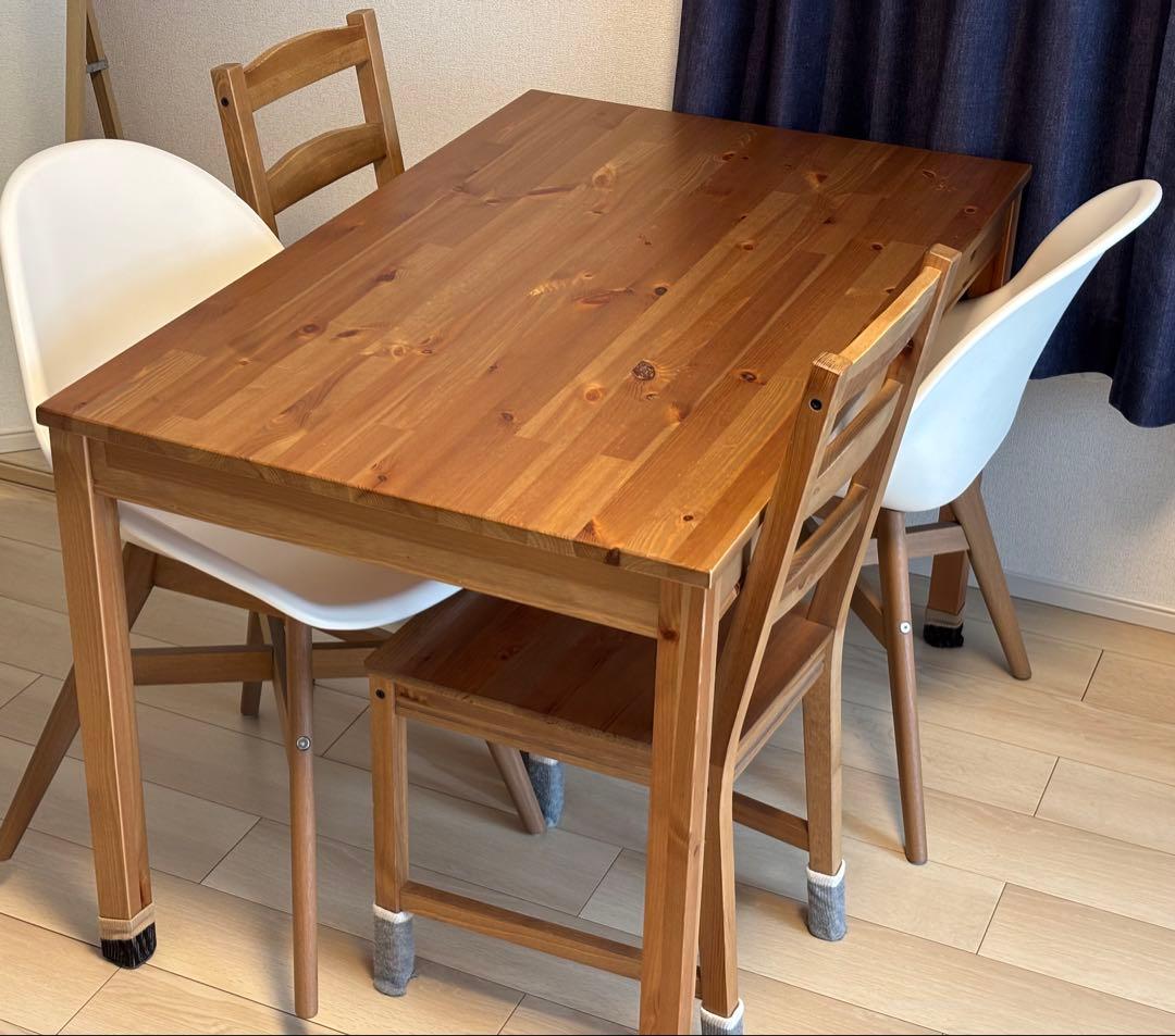 ダイニングチェアIKEA JOKKMOKKヨックモック 【直接のお取引希望】