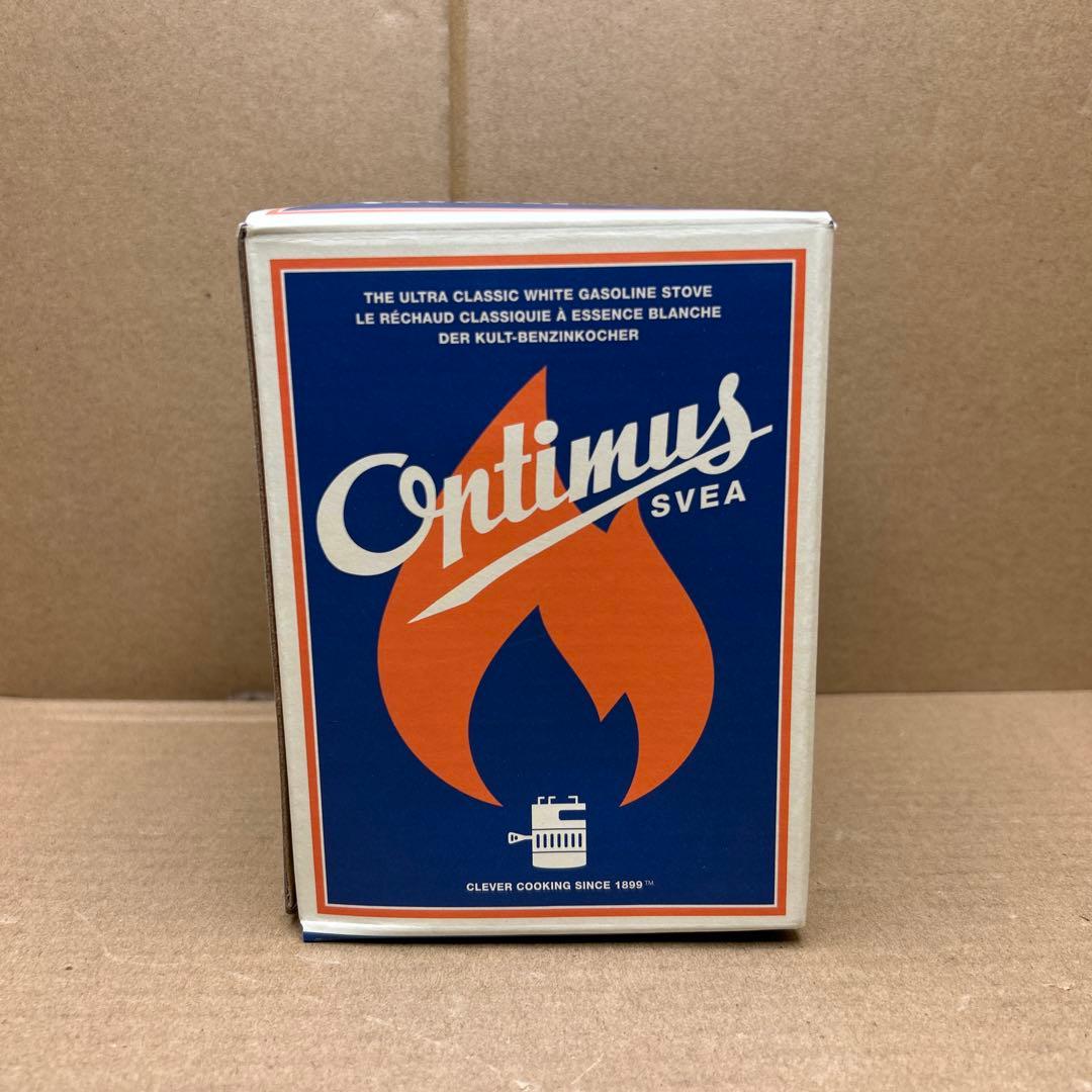 OPTIMUS N0.123R SVEA アウトドアストーブ