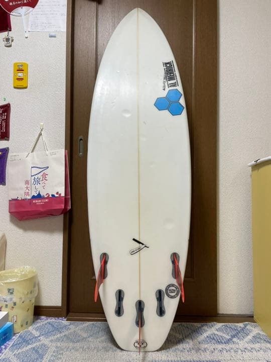 状態良好！　アルメリック サーフボード ハイパフォーマンス！
