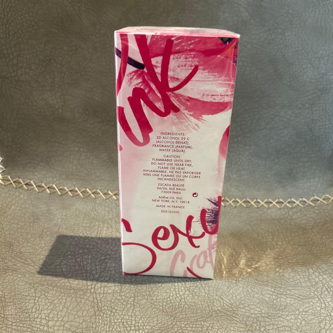 専用　エスカーダ　セクシーグラフィー　100ml 未開封