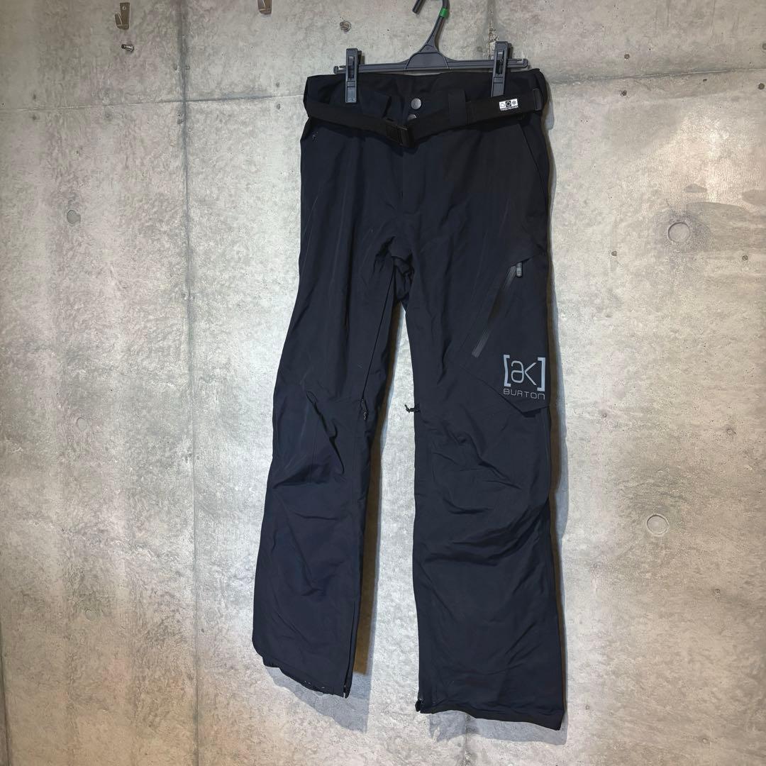 Burton[ak] スノーボードパンツ ブラック
