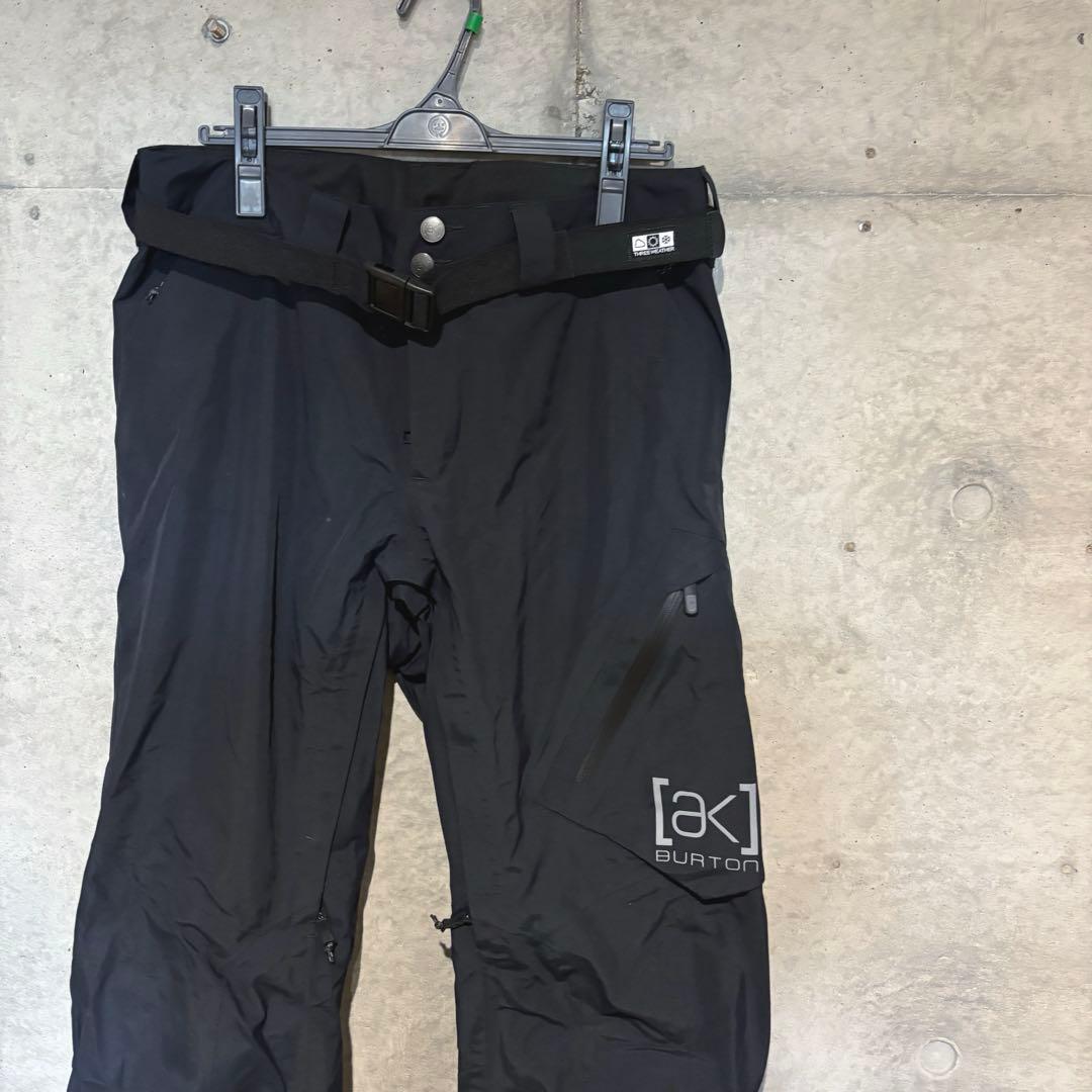 Burton[ak] スノーボードパンツ ブラック