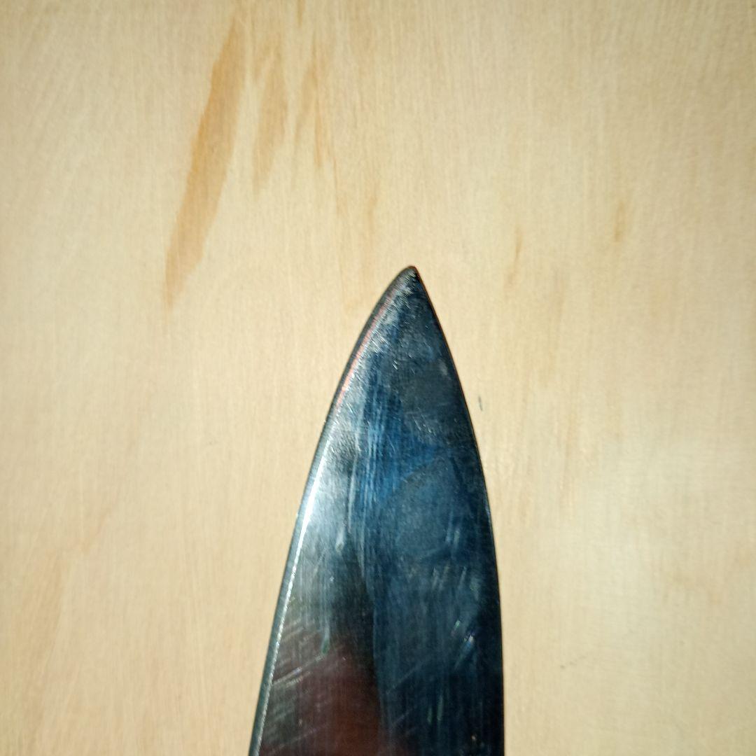 堺一文字光秀　sword　s3　牛刀　全長430mm