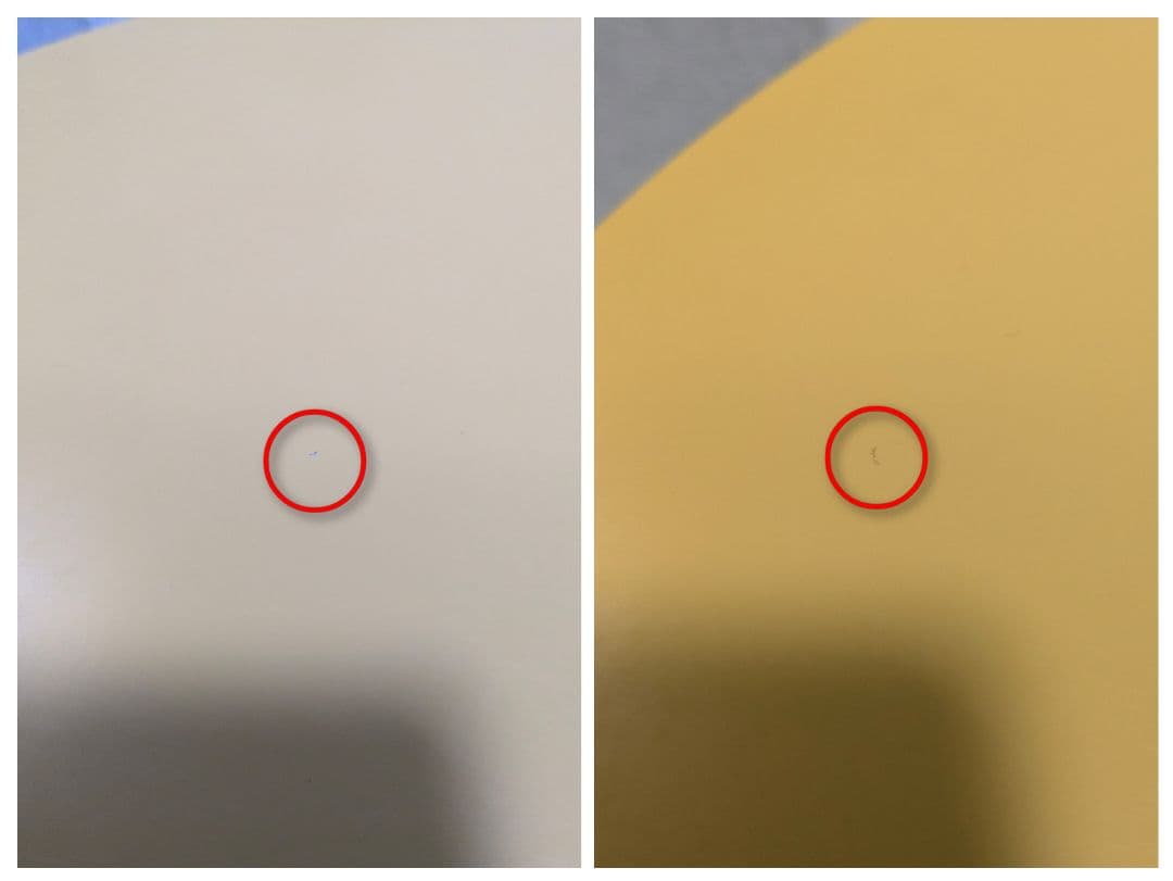 90s ヴィンテージ テーブル ポストモダン レトロポップ イエロー クローム