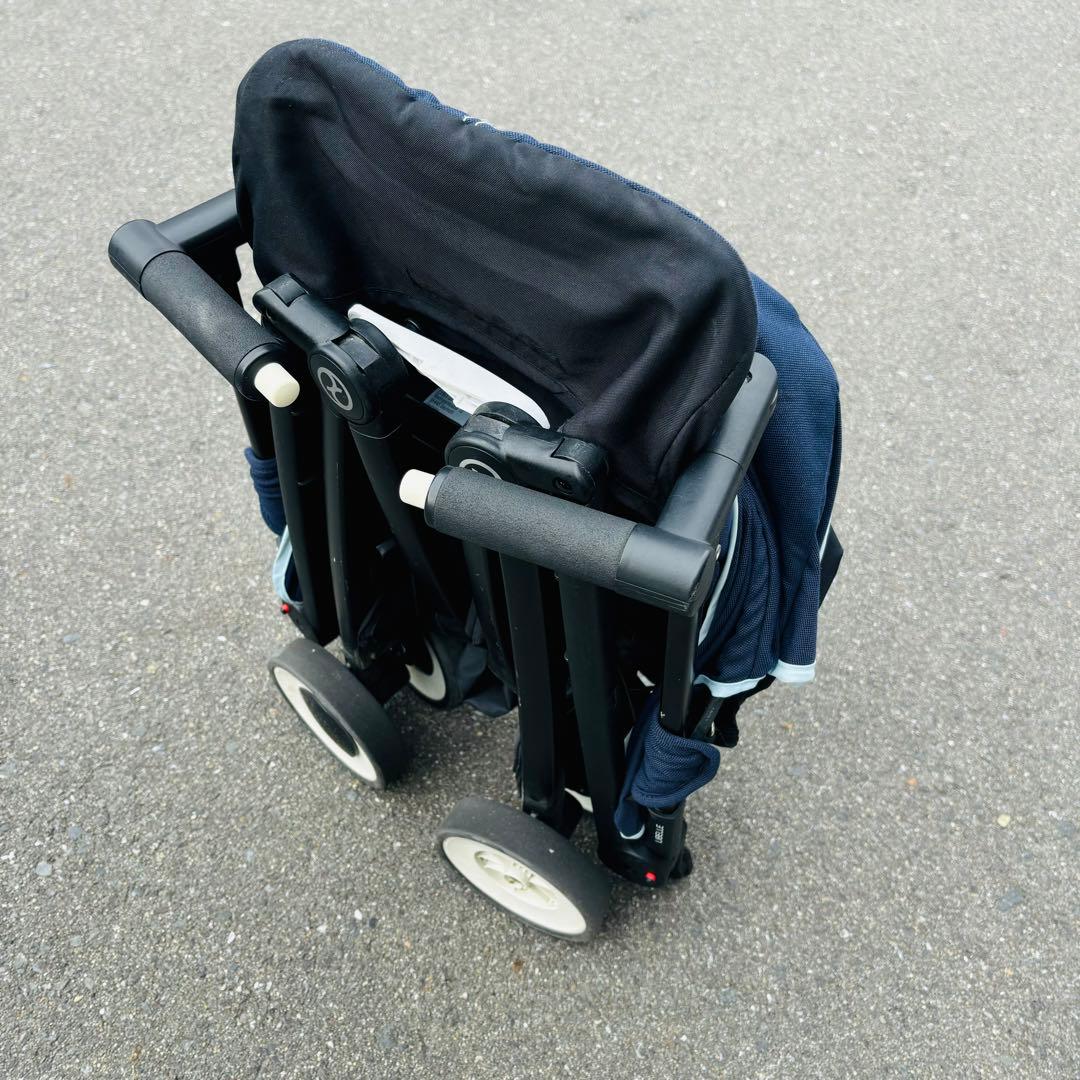 サイベックス Cybex LIBELLE リベル 2022 オーシャンブルー