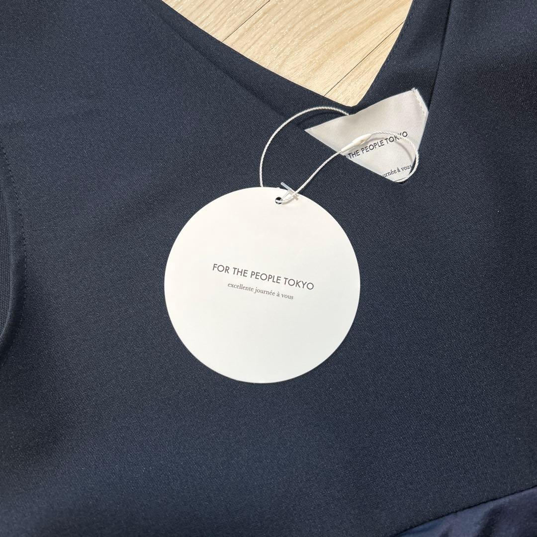 【定価21,780円】ストレッチオールインワン　ネイビー　M　ヤマダヤ