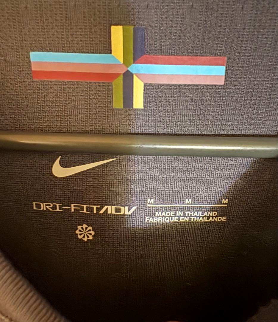 イングランド代表 2024 アウェイオーセンティックユニフォーム