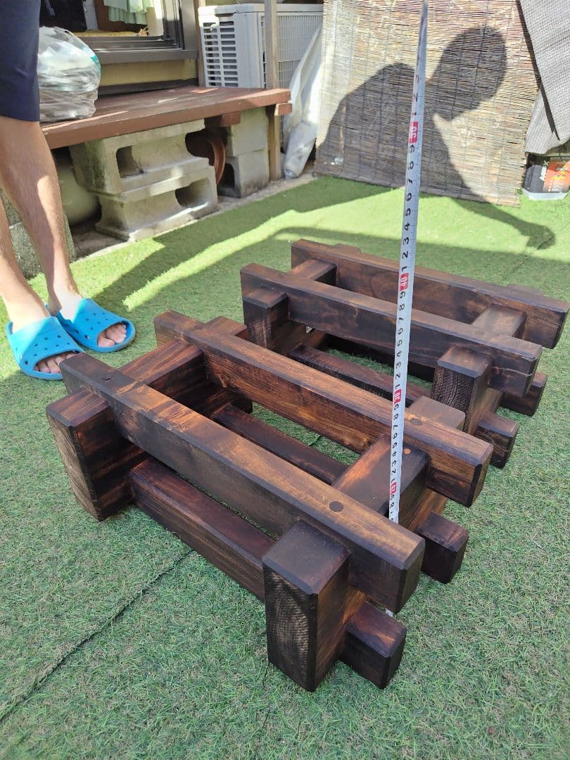 2月12日まで発送不可 一枚板テーブル