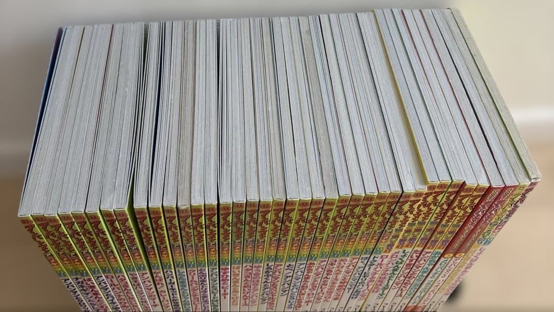 【アンパンマン アニメギャラリー 絵本セット】まとめ売り／読み聞かせ／幼児向け