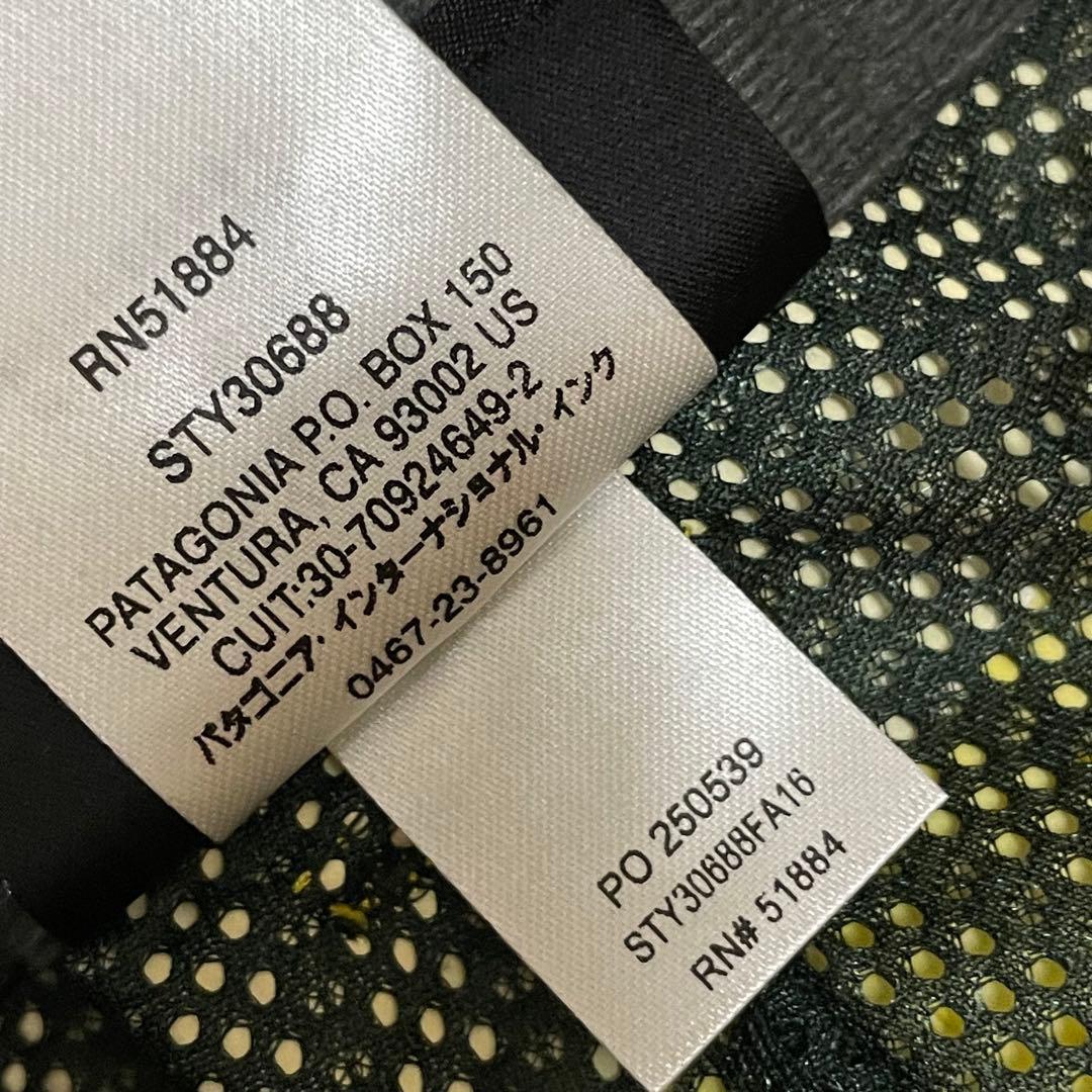 未使用　パタゴニア スノーショットパンツ　H2No メンズ日本M位