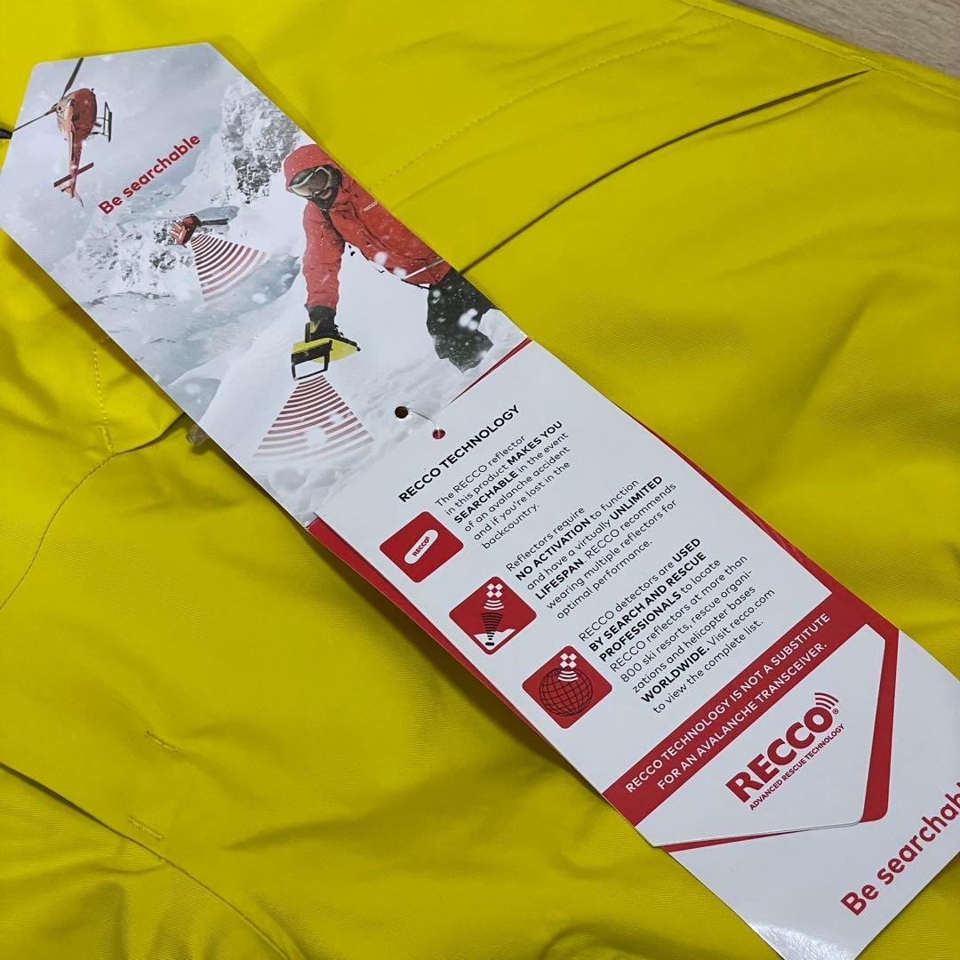 未使用　パタゴニア スノーショットパンツ　H2No メンズ日本M位