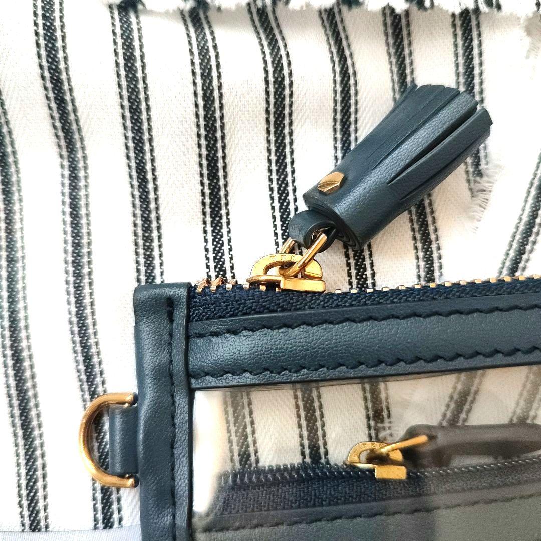 【アニヤハインドマーチ】クリア ポーチ