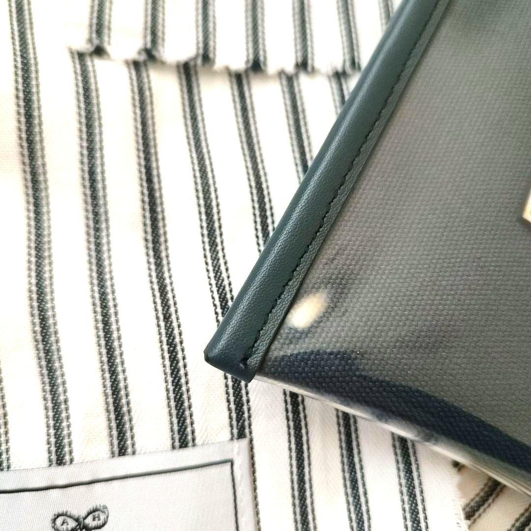 【アニヤハインドマーチ】クリア ポーチ