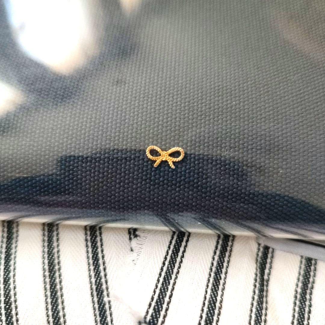 【アニヤハインドマーチ】クリア ポーチ