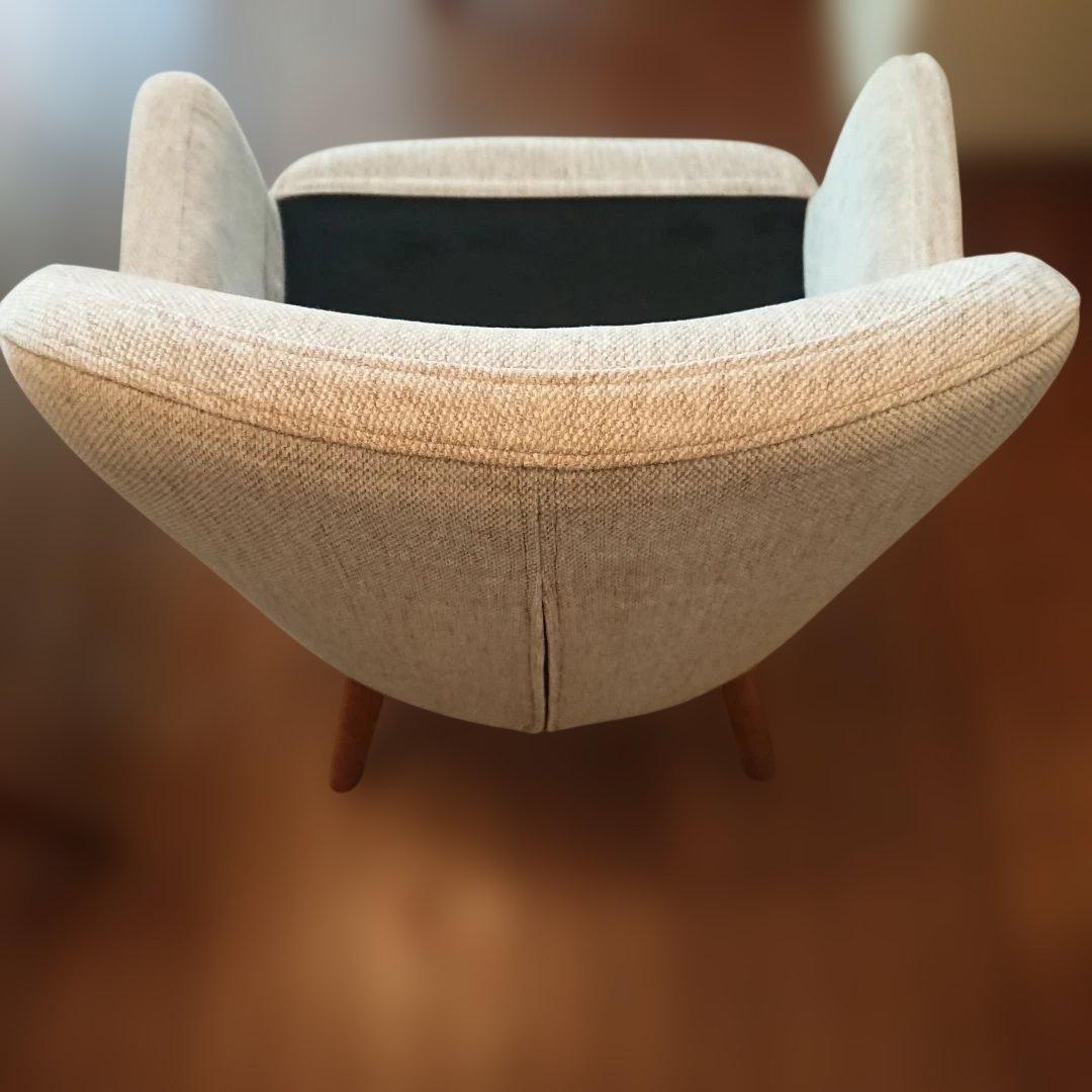 unico(PIIVOピーヴォ)回転チェア