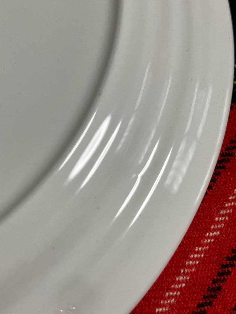 ノルウェー FIGGJO フィッギオ ペアプレート 1960年代