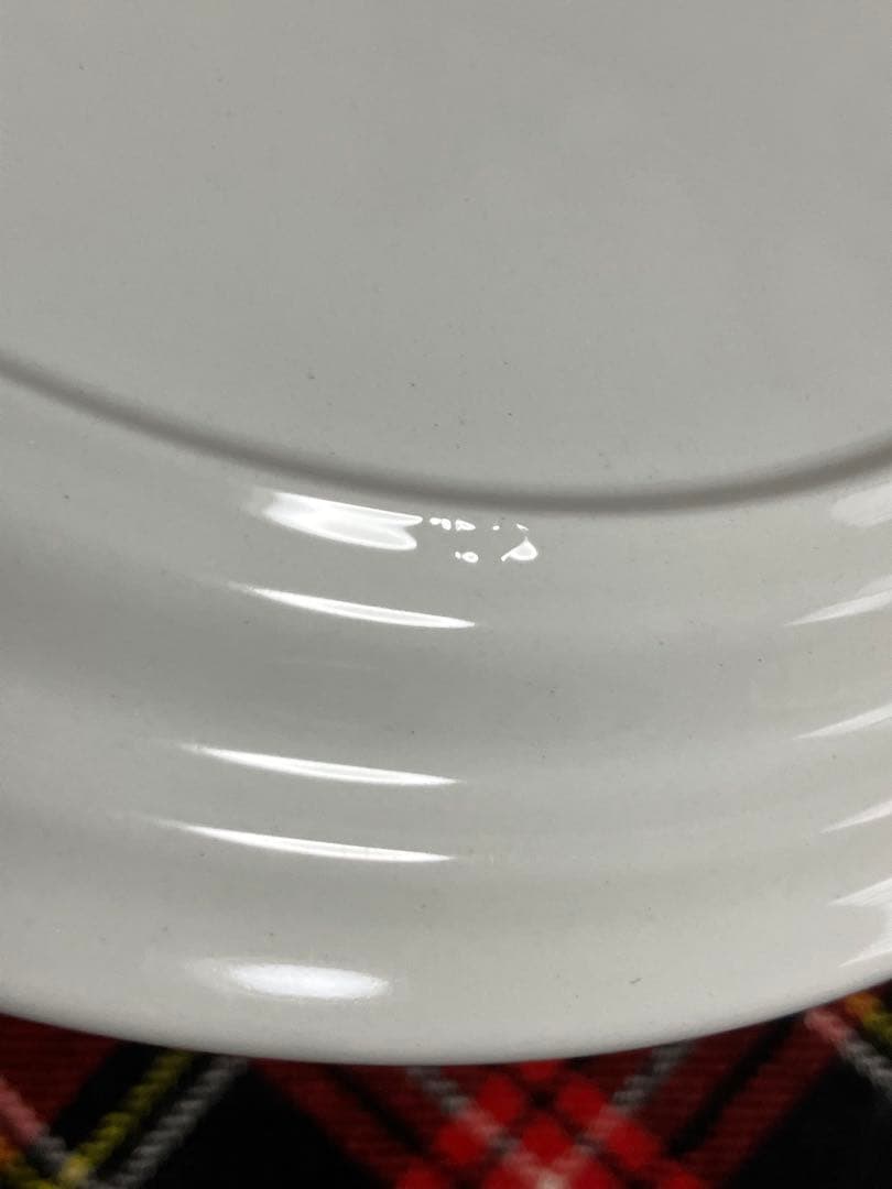 ノルウェー FIGGJO フィッギオ ペアプレート 1960年代