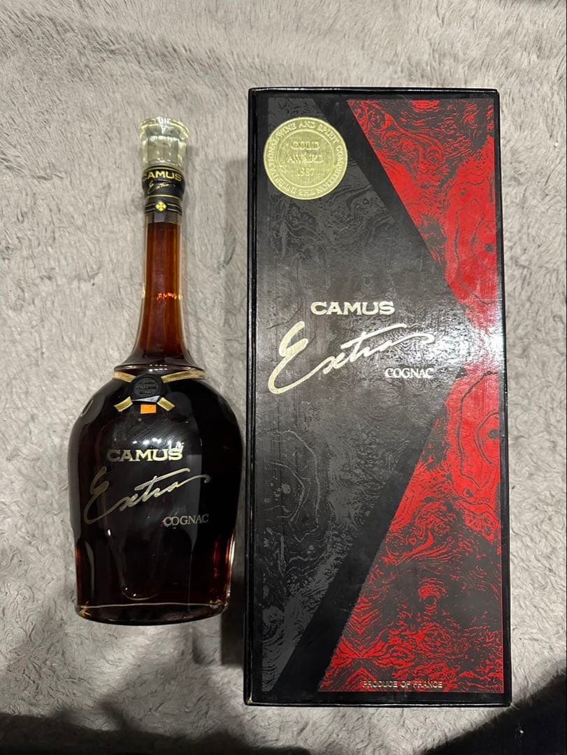 CAMUS Extra コニャック 箱入り