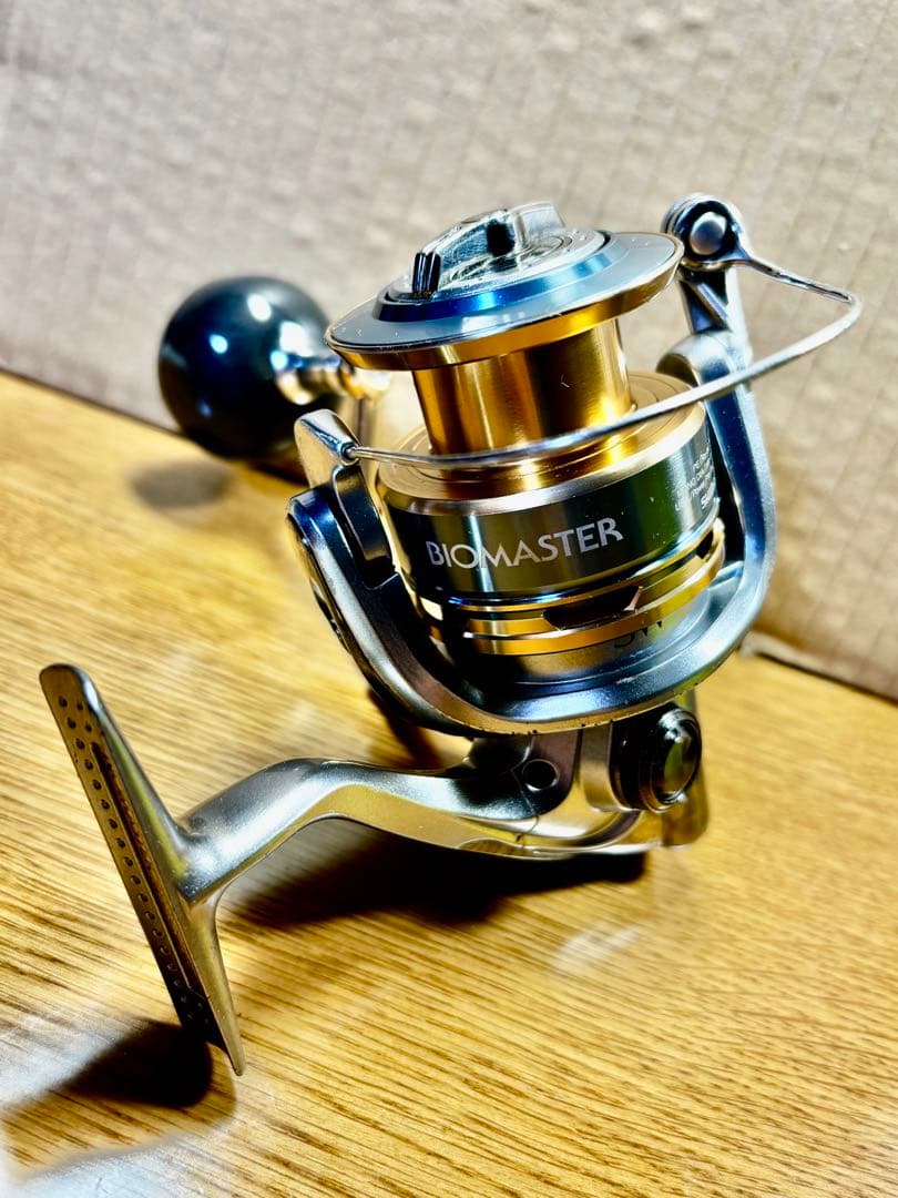 シマノ　バイオマスターSW5000XG