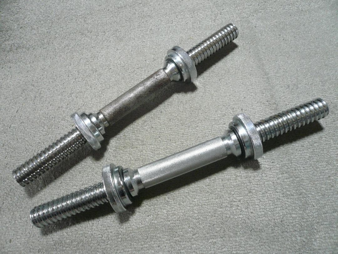 アイロテック ダンベル 10㎏×2 筋トレ IROTEC