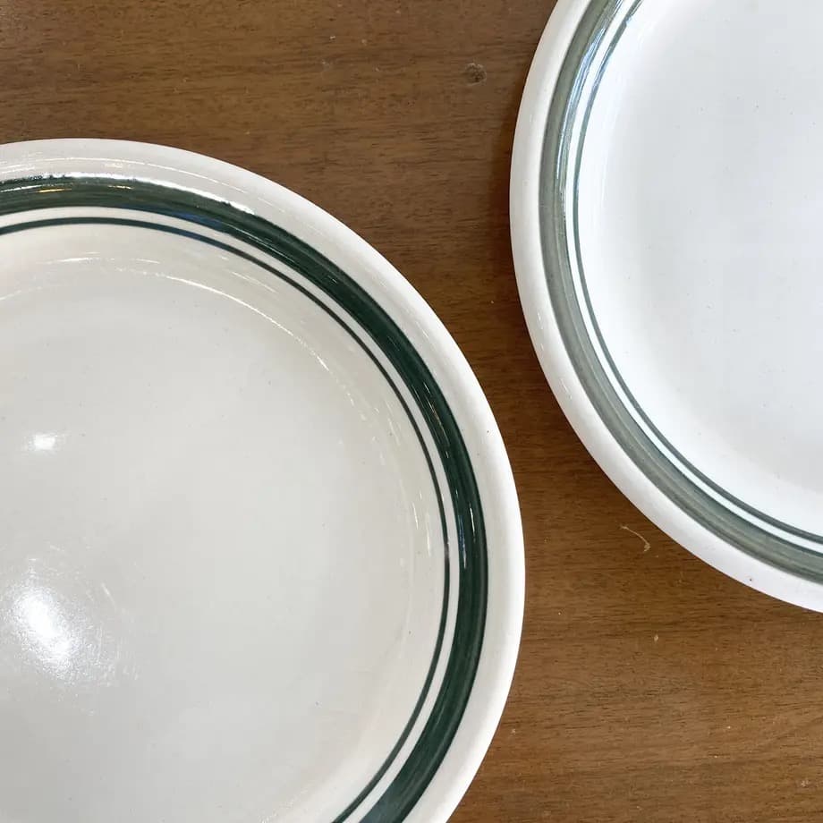 東ドイツ　プレート　お皿　ビンテージ