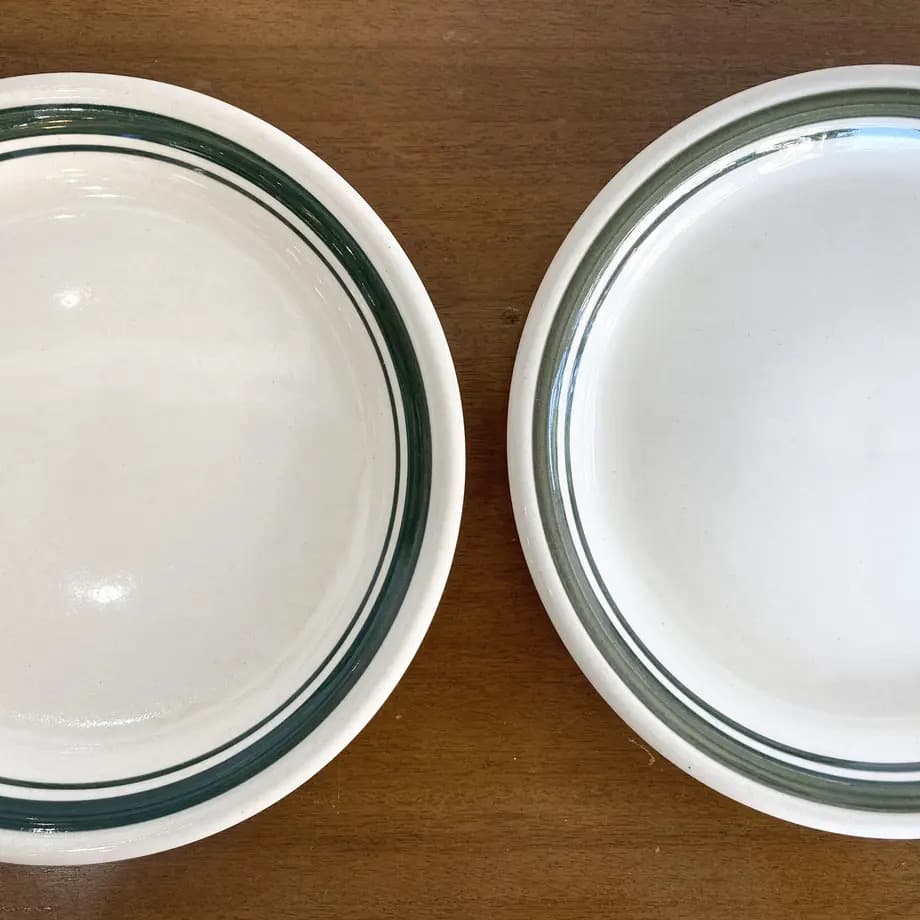 東ドイツ　プレート　お皿　ビンテージ