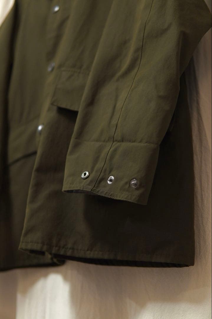 【最終値下げ】【美品】FRAY I.D別注Barbourミドルレングスジャケット