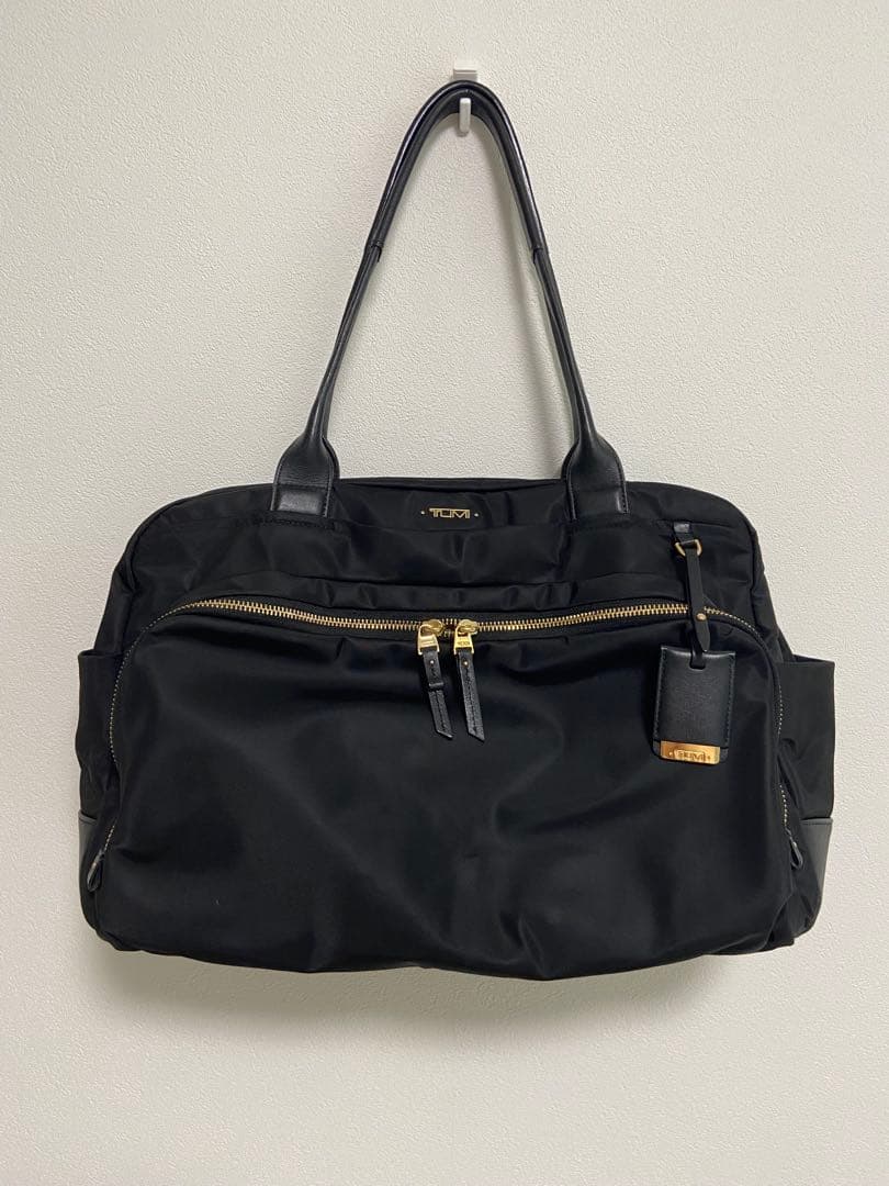 TUMI ボストンバック