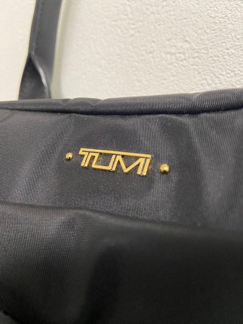 TUMI ボストンバック