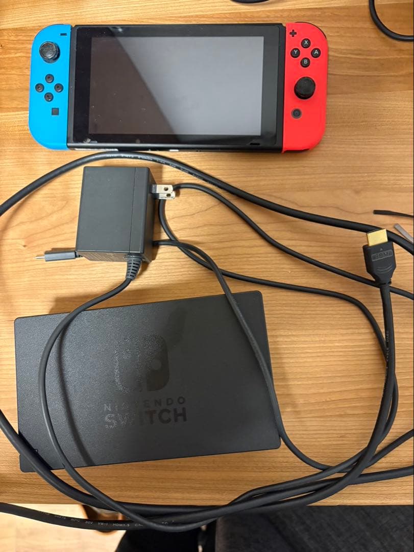 【値下げ】Nintendo Switch