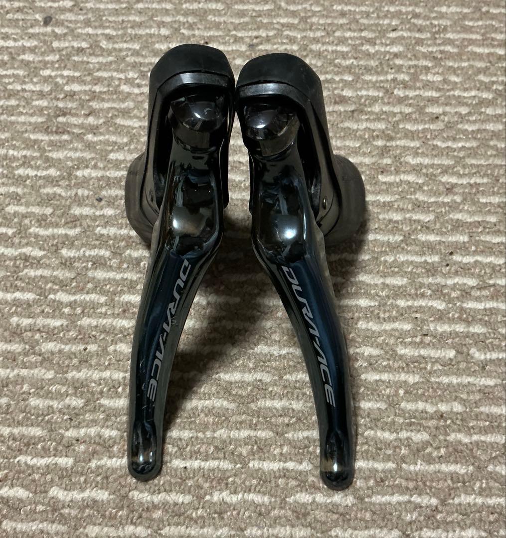 Dura-ace ST R9100 機械式 2x 11　STIレバー