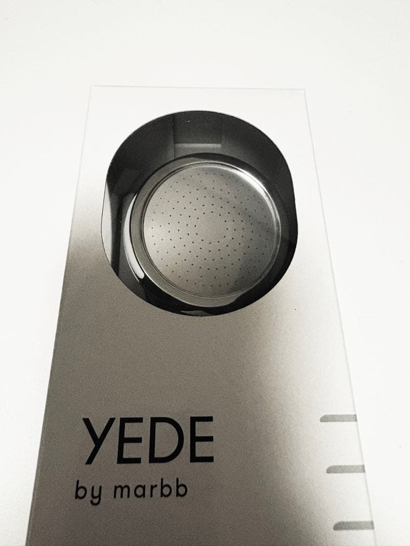 新品・未使用品　YEDE by marbb シャワーヘッド
